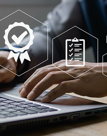 Compliance and approval