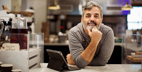 Small business website design