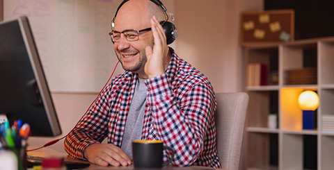 Helpdesk support specialist